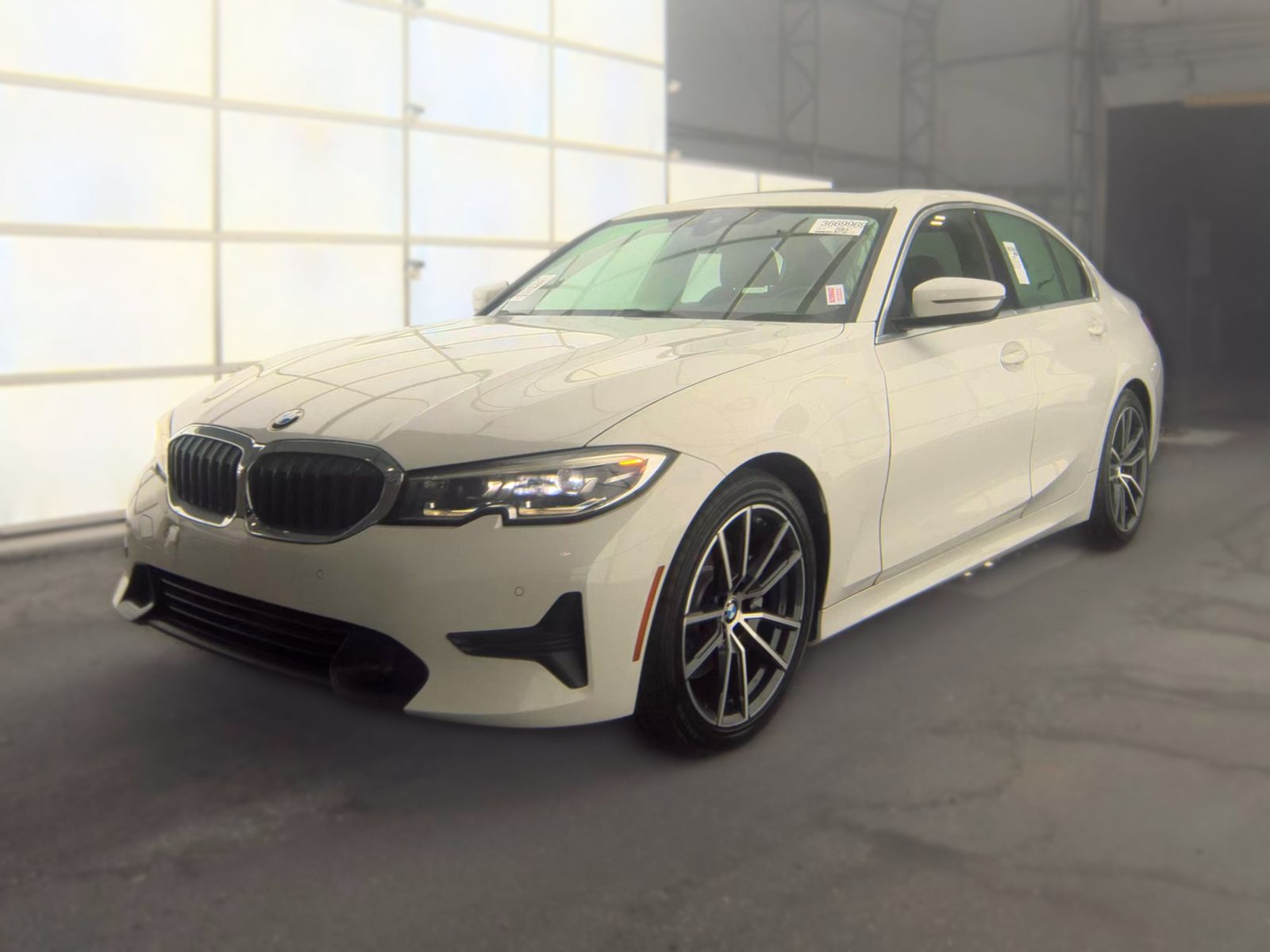 2020 BMW 3 Series 330i xDrive AWD