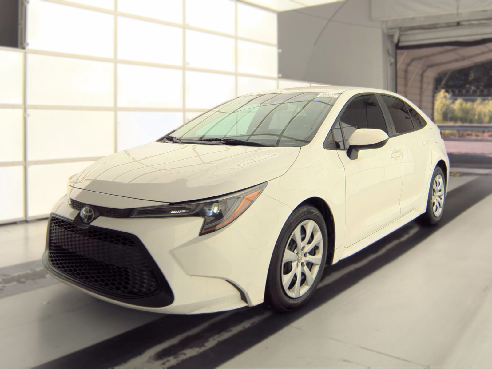 2021 Toyota Corolla LE FWD