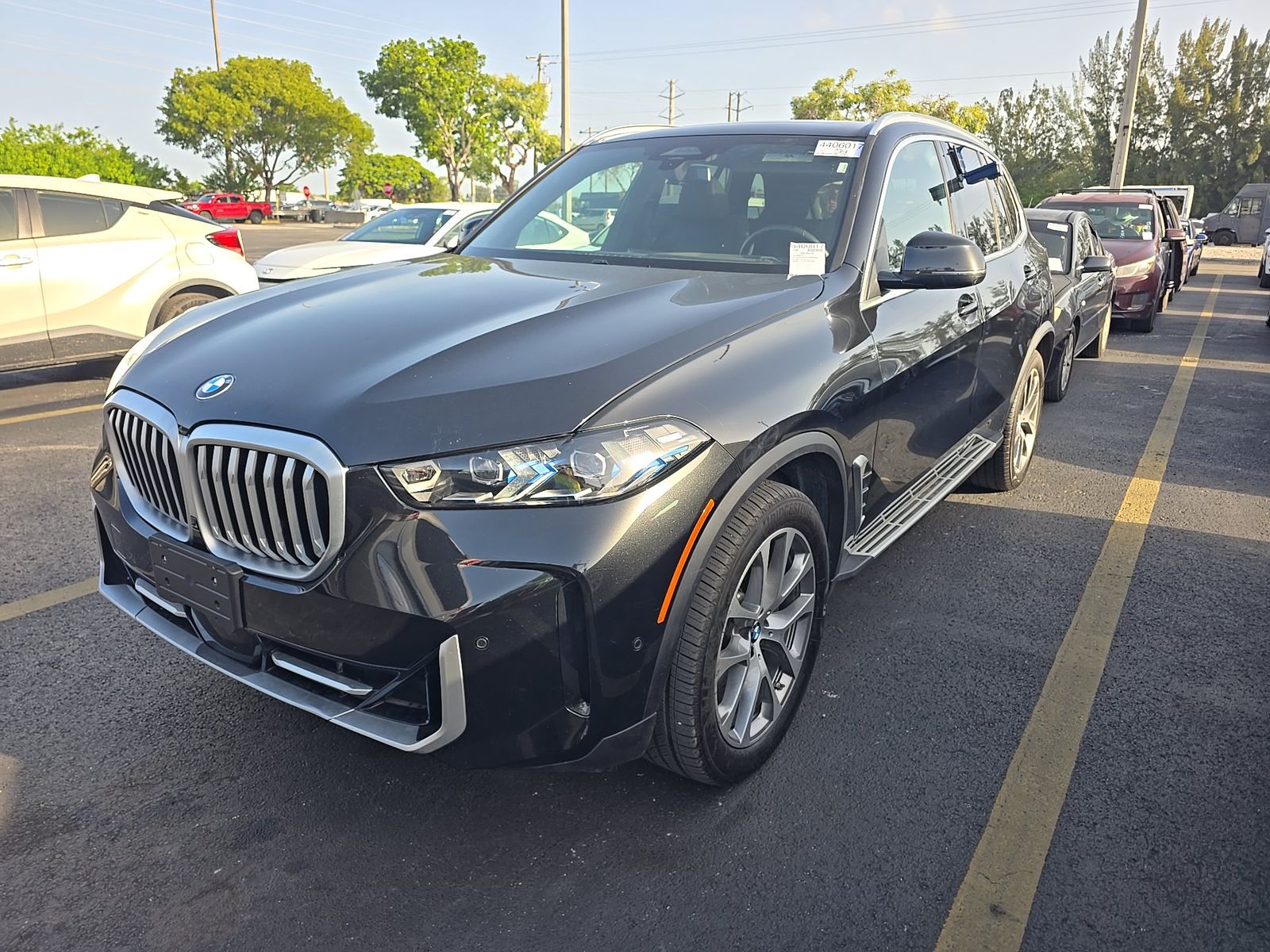 2026 BMW X5 xDrive40i AWD