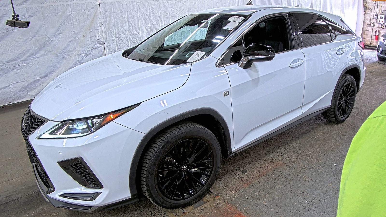 2020 Lexus RX RX 350 F SPORT AWD