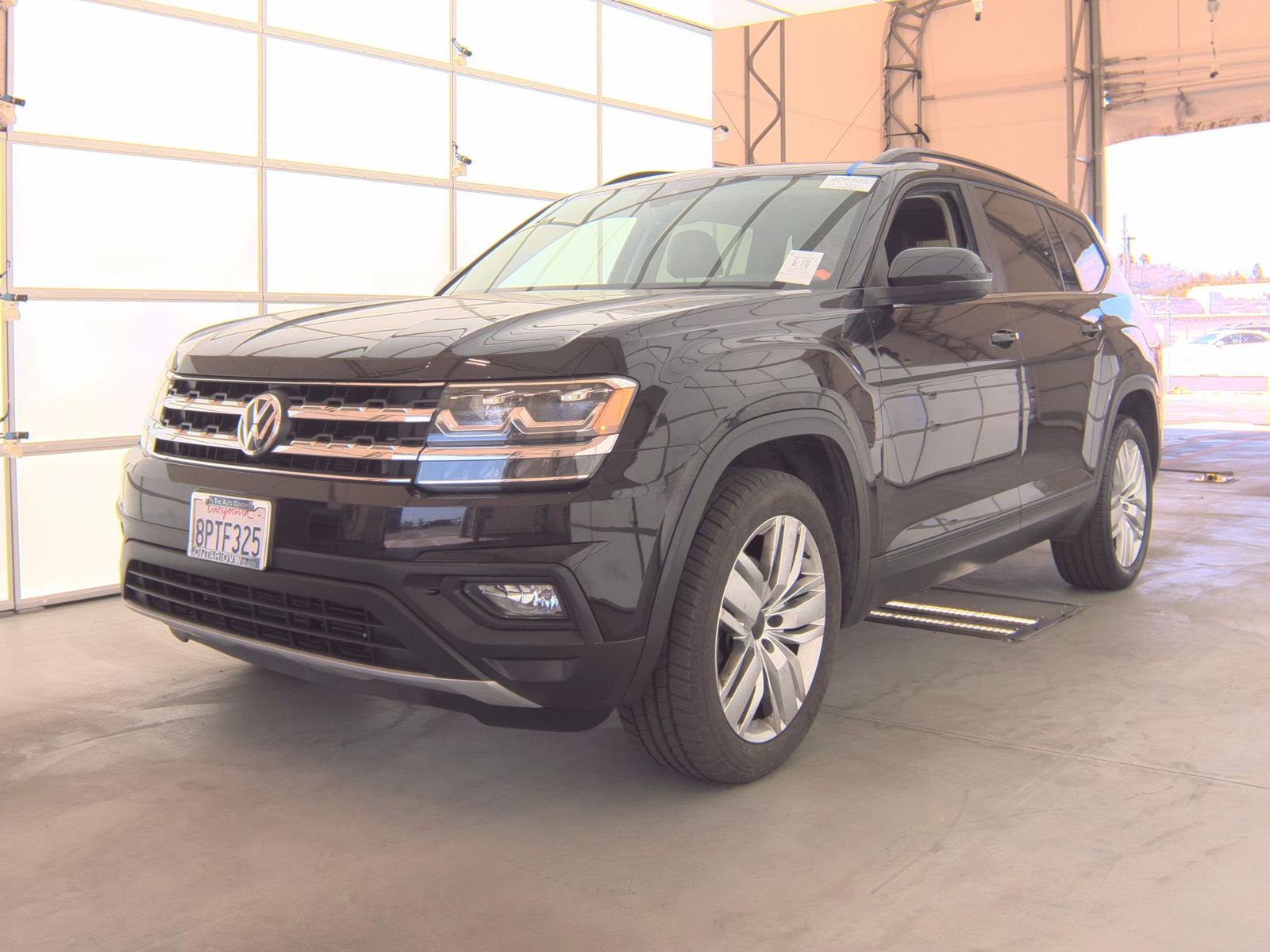 2020 Volkswagen Atlas 2.0T SE FWD