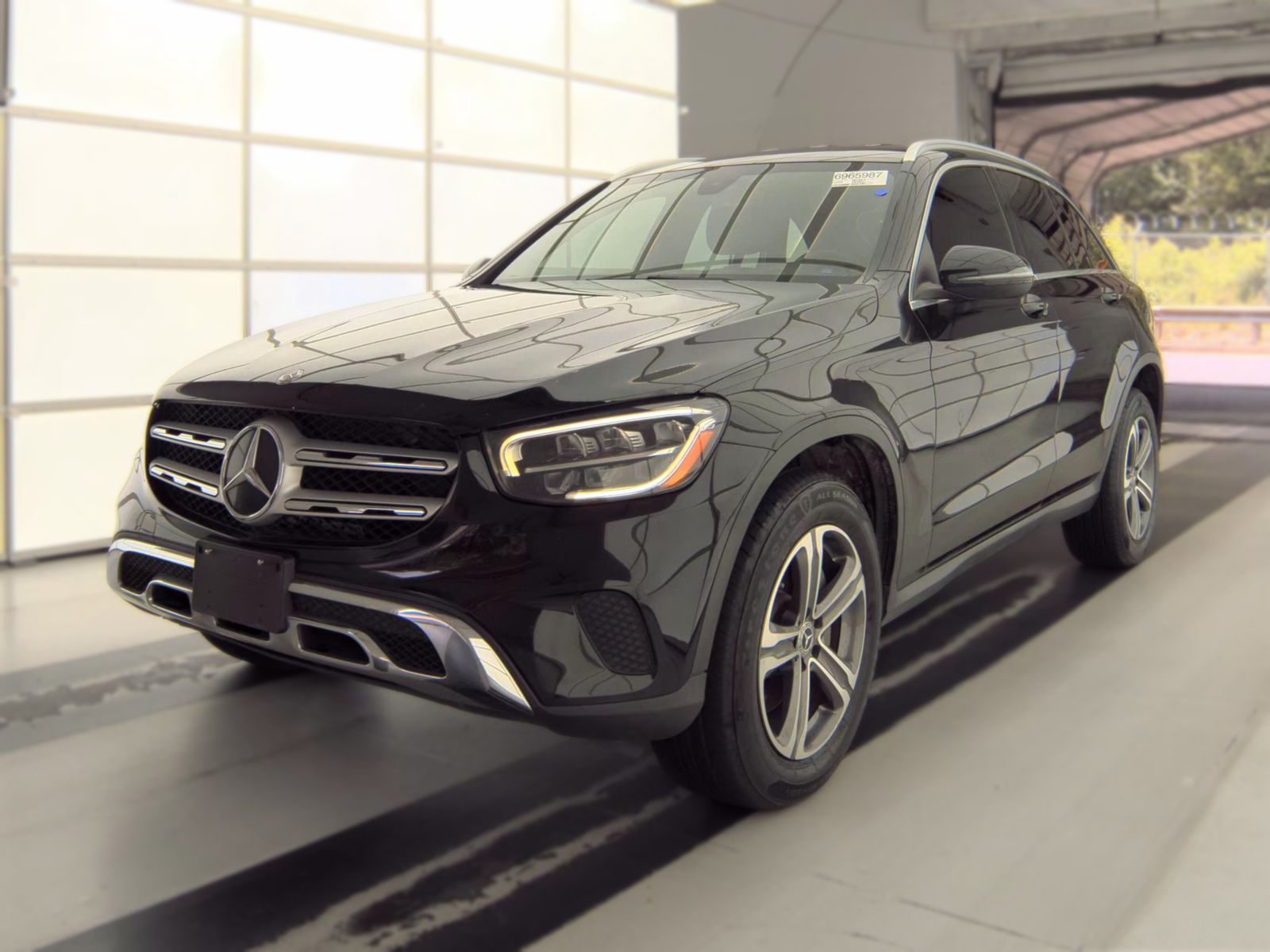 2020 Mercedes-Benz GLC GLC 300 AWD