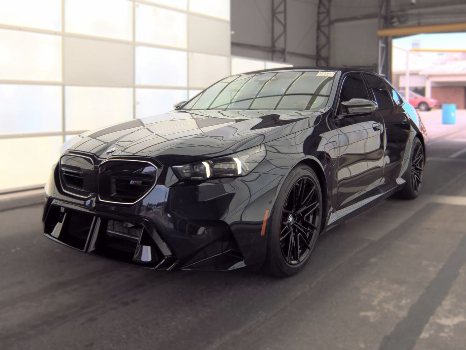 2026 BMW M5 Base AWD
