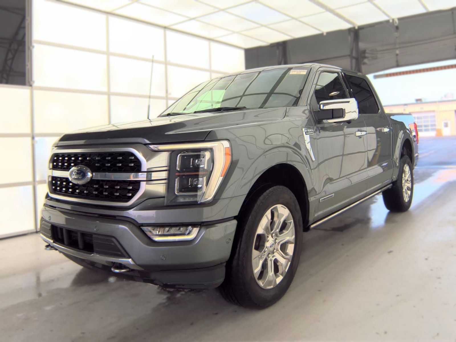 2023 Ford F-150 Hybrid Platinum AWD