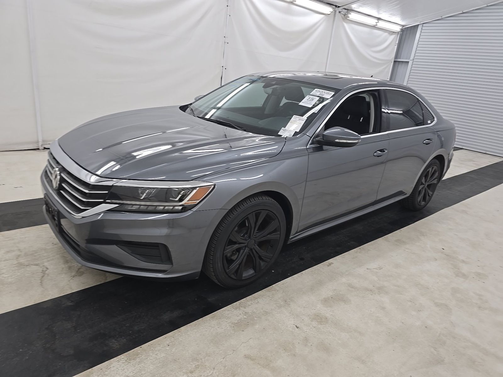 2022 Volkswagen Passat 2.0T SE FWD
