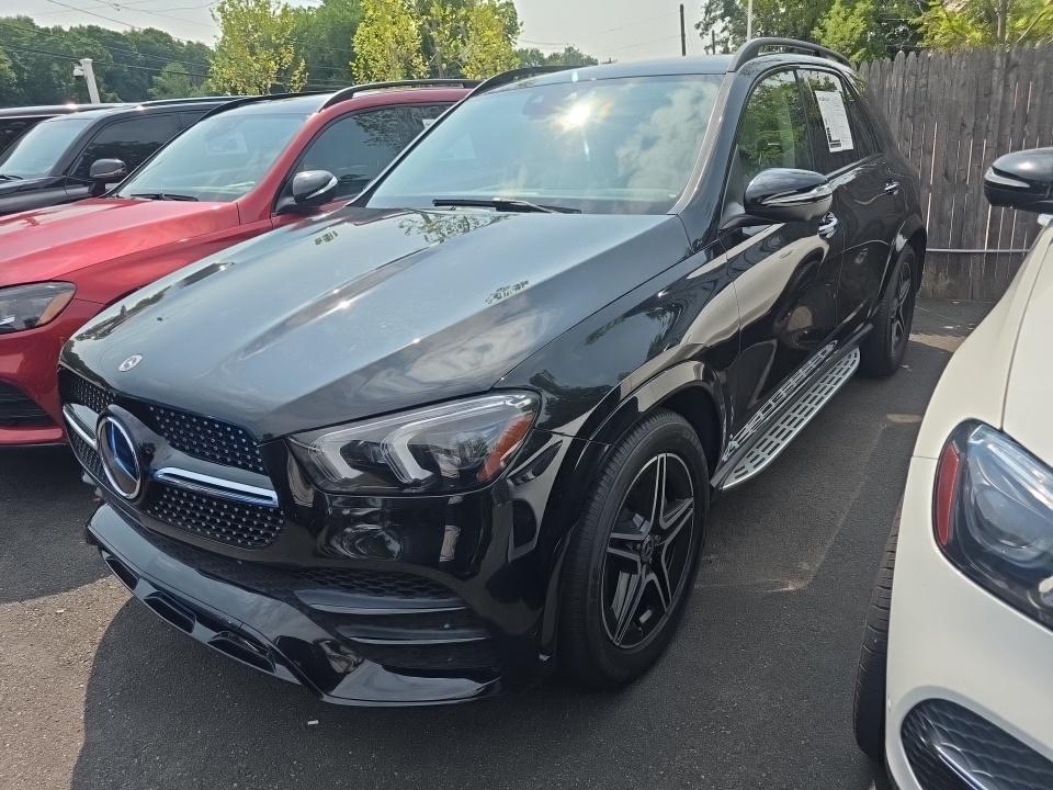 2021 Mercedes-Benz GLE GLE 450 AWD