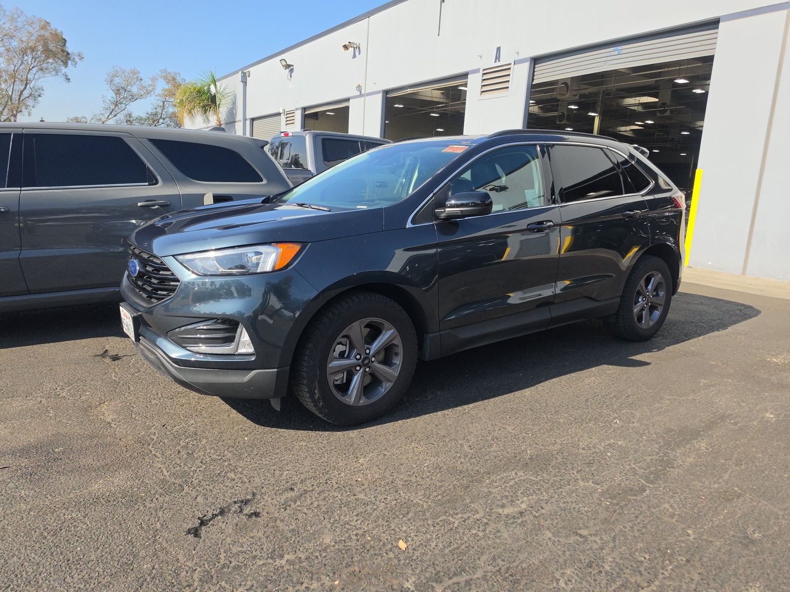 2022 Ford Edge SEL AWD