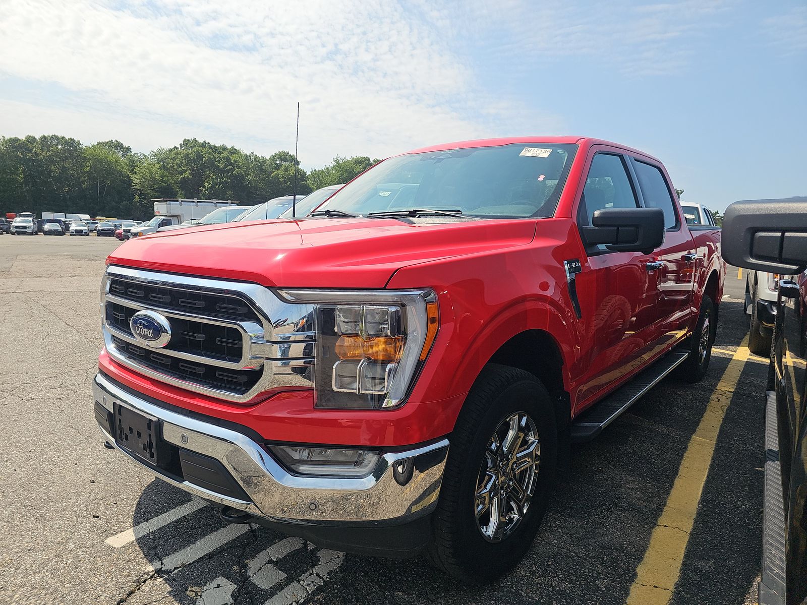 2023 Ford F-150 XLT AWD