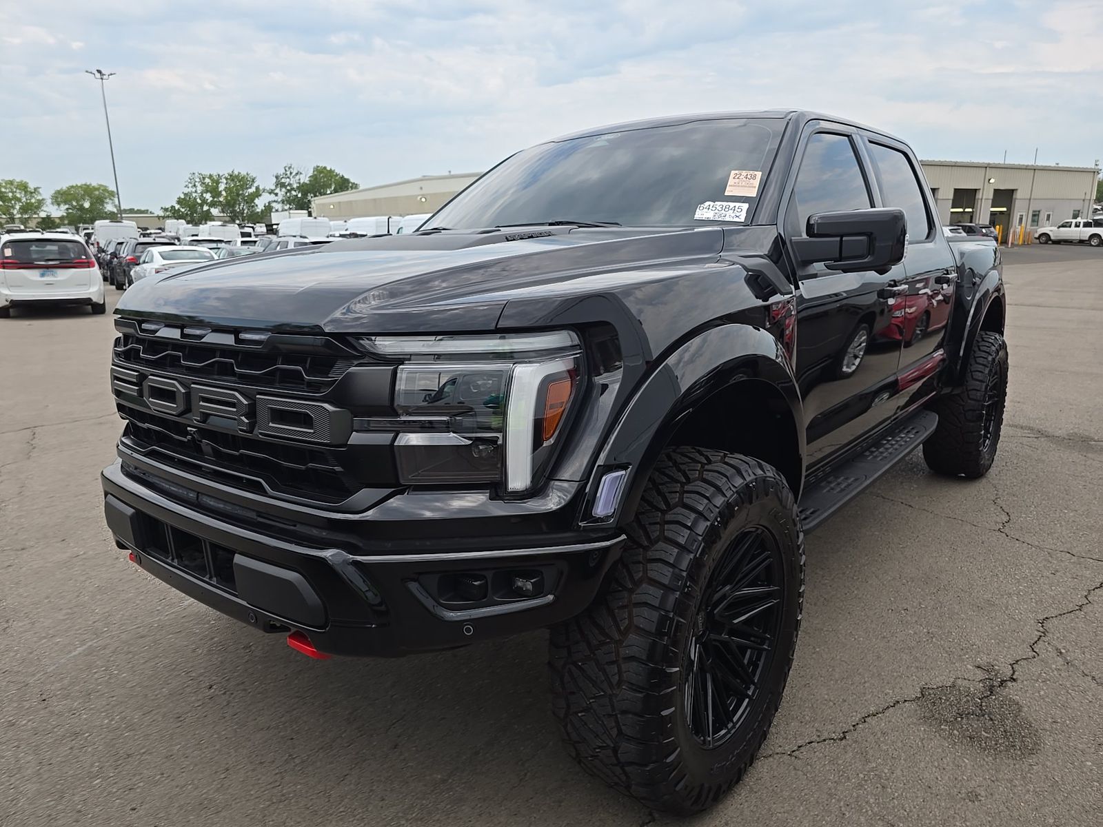 2025 Ford F-150 Raptor AWD