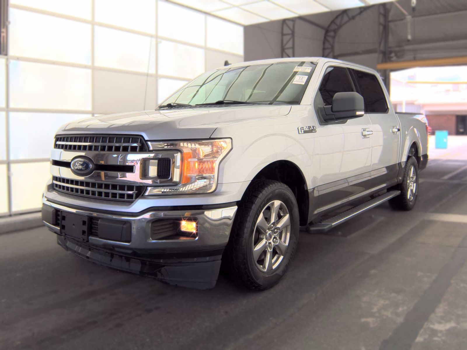 2019 Ford F-150 XLT RWD