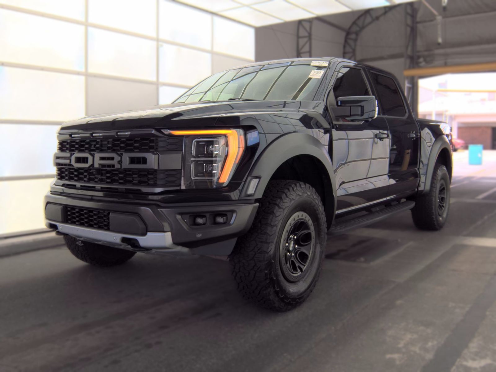 2022 Ford F-150 Raptor AWD