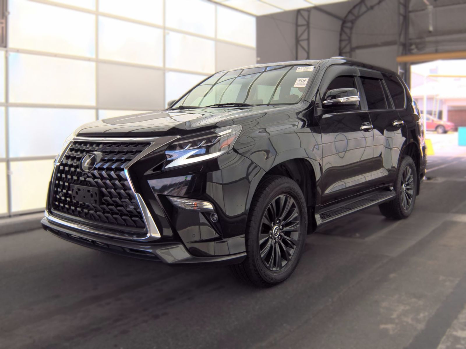 2023 Lexus GX GX 460 Luxury AWD