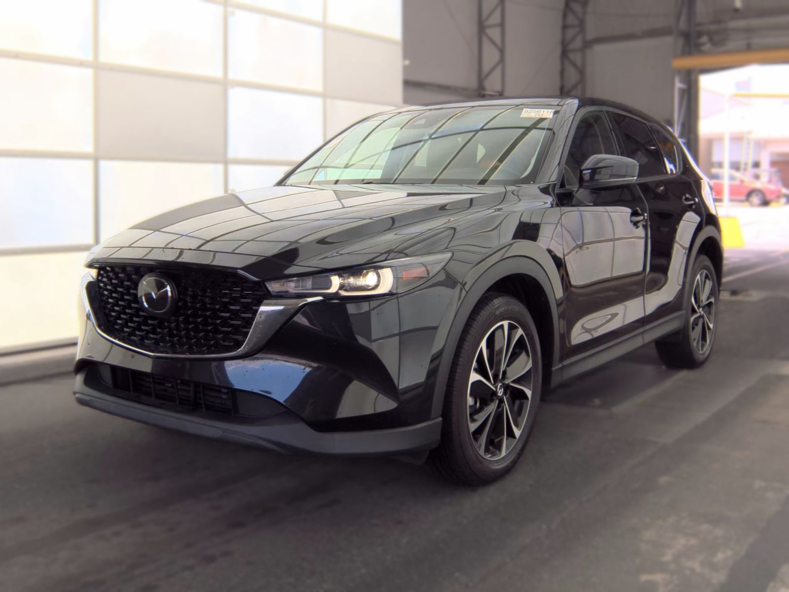2023 MAZDA CX-5 2.5 S Premium Plus Package AWD