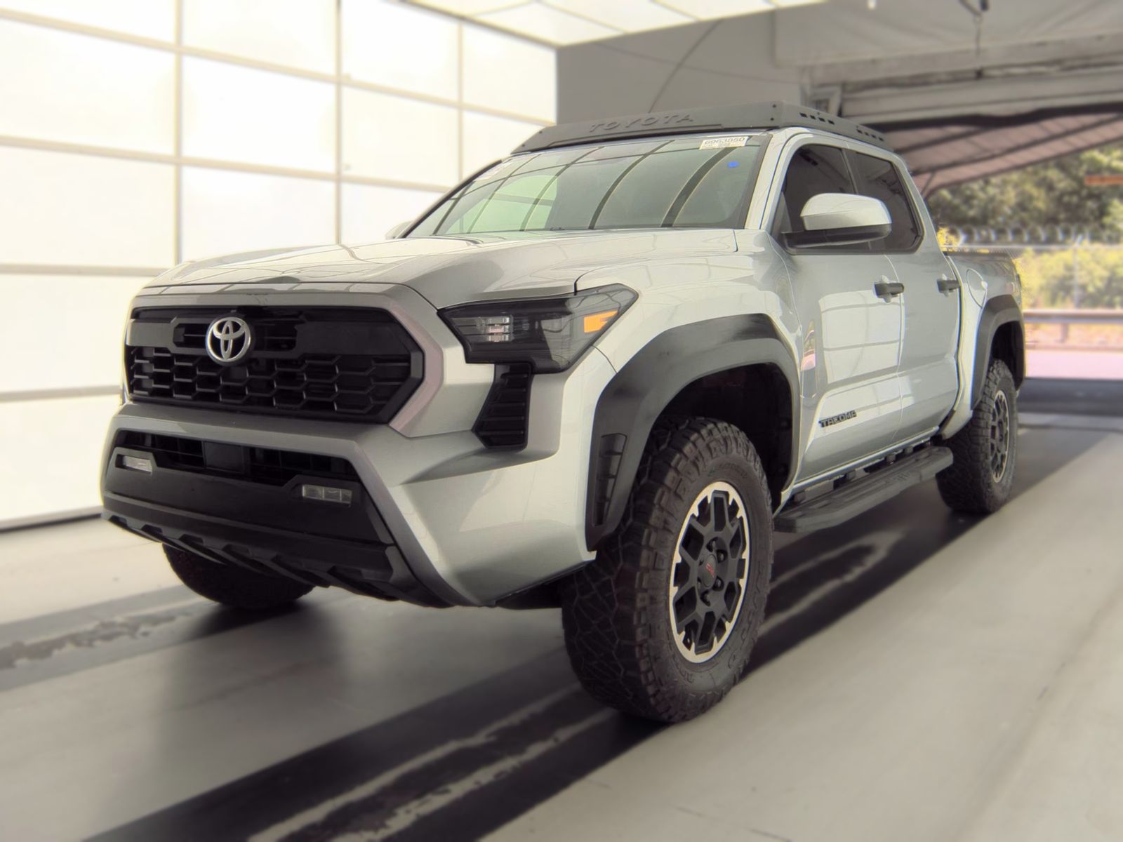 2024 Toyota Tacoma TRD Off-Road AWD