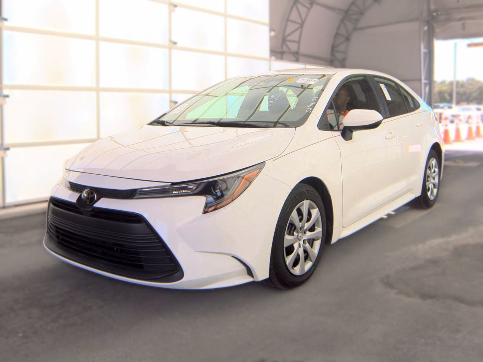 2025 Toyota Corolla LE FWD