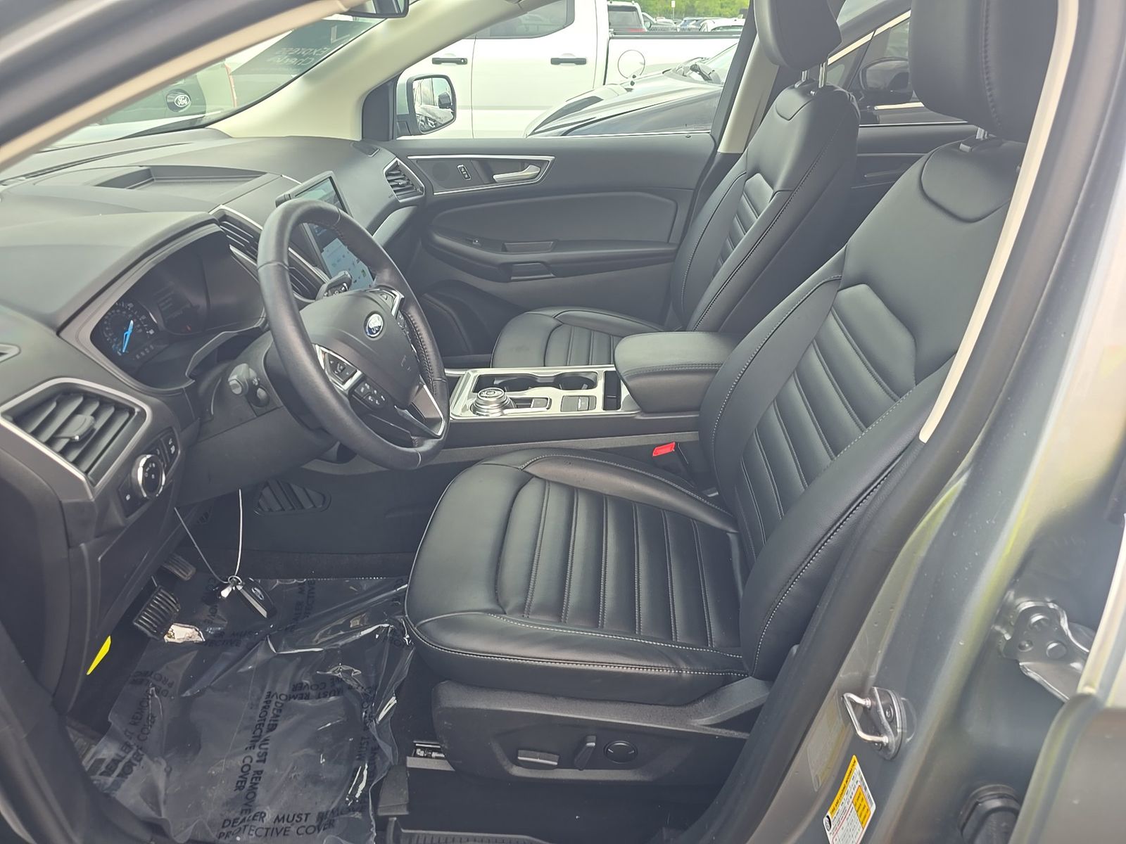 2023 Ford Edge SEL AWD