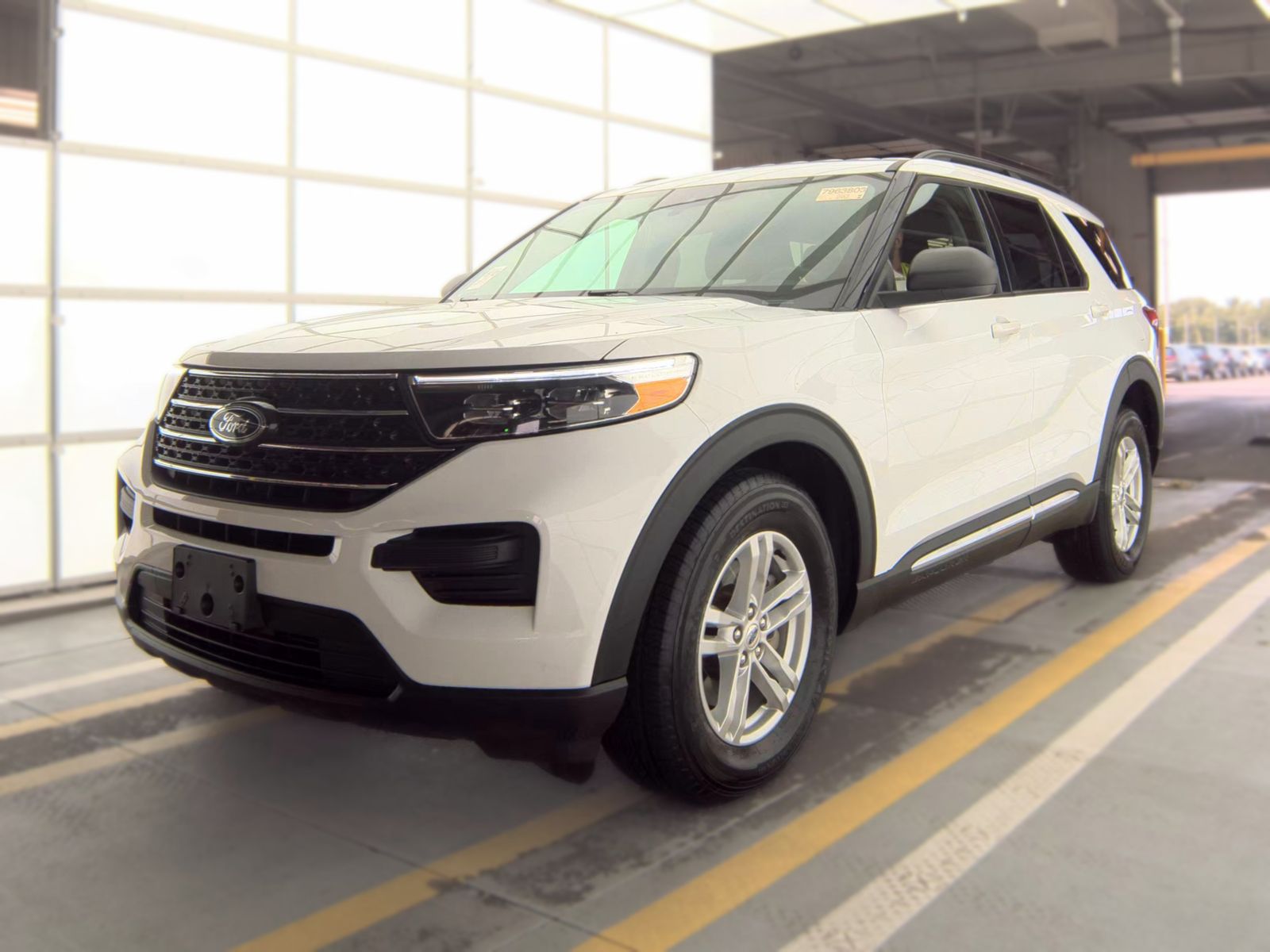 2023 Ford Explorer XLT AWD