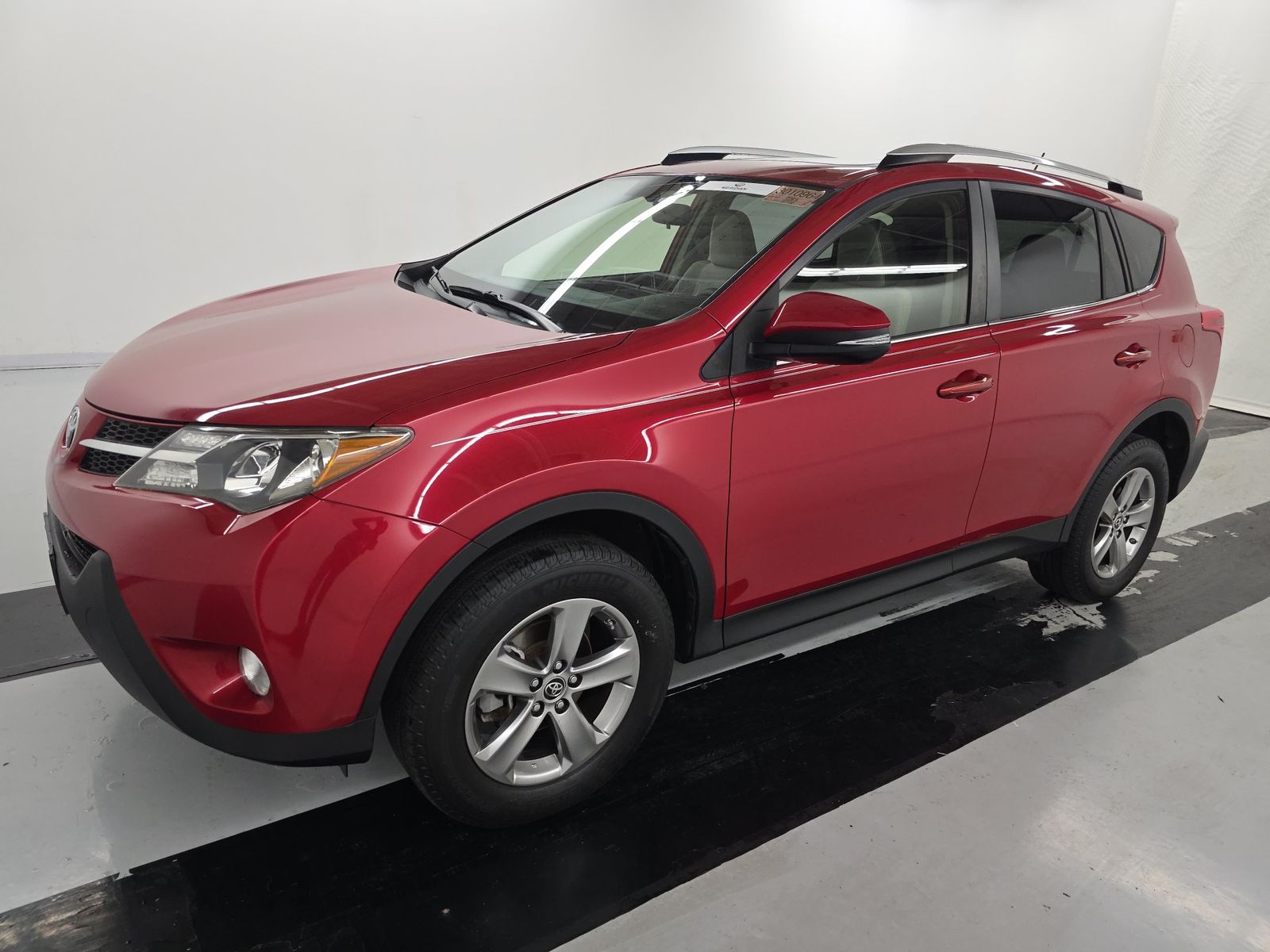 2015 Toyota RAV4 XLE AWD