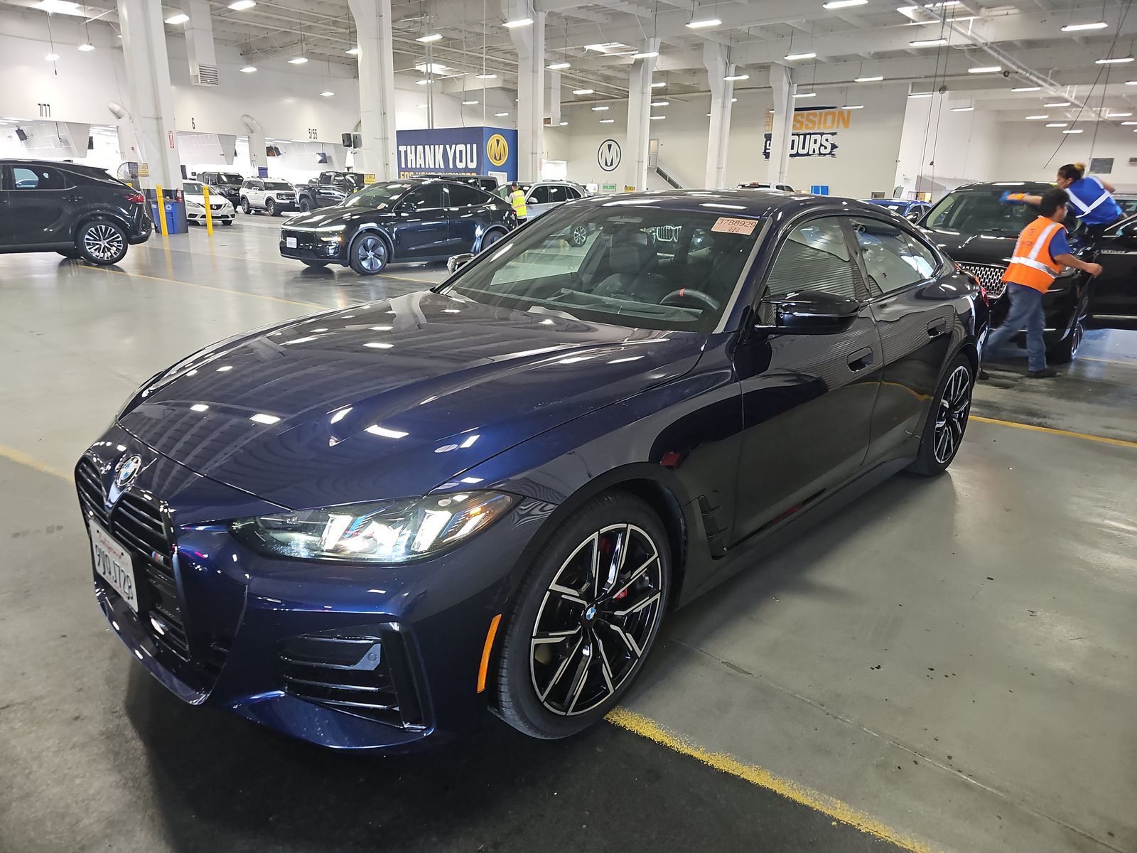 2026 BMW 4 Series M440i RWD