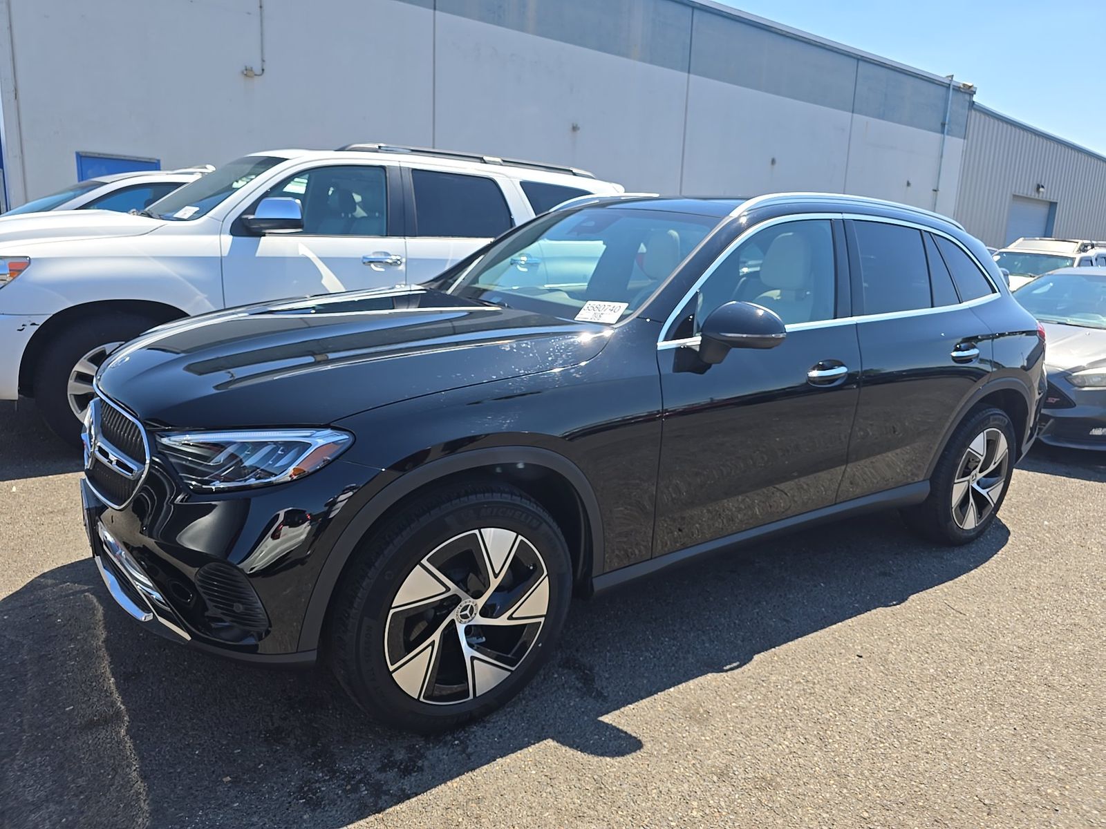 2024 Mercedes-Benz GLC GLC 300 AWD