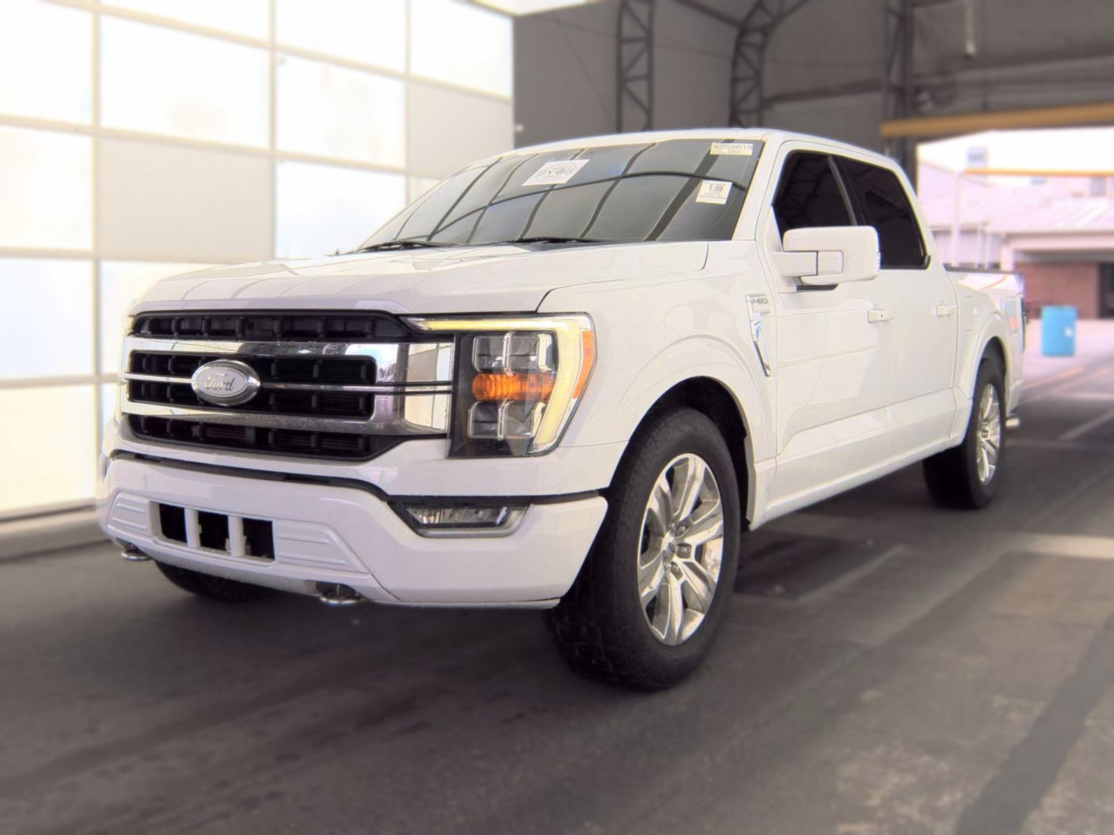 2022 Ford F-150 Lariat AWD