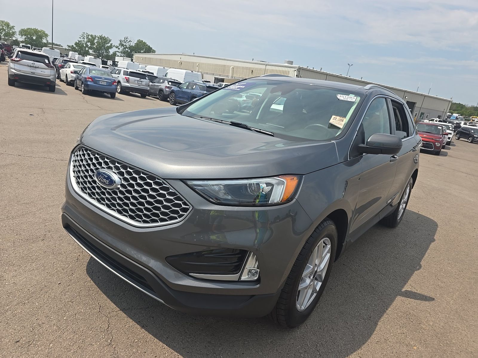 2024 Ford Edge SEL AWD