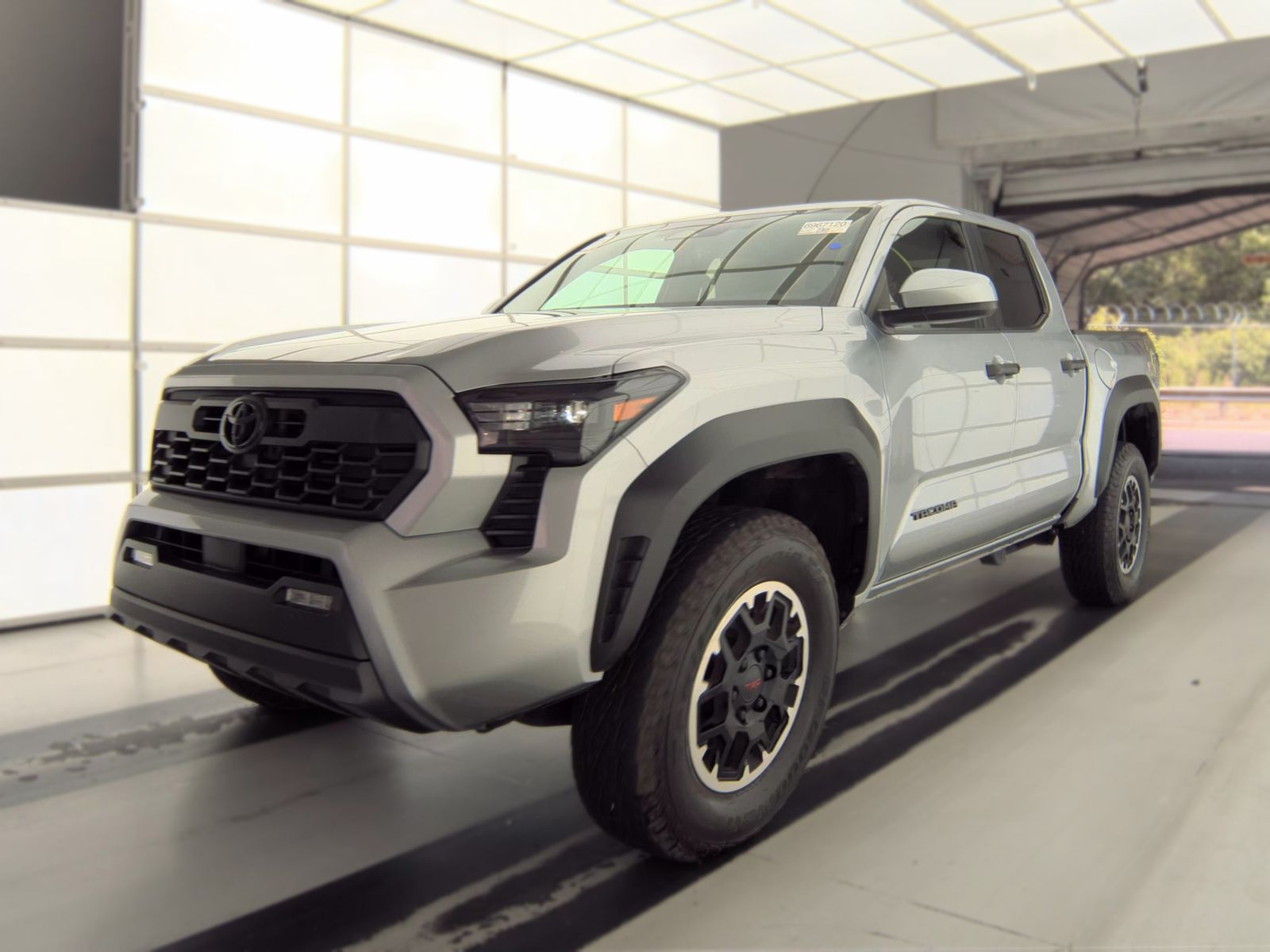 2026 Toyota Tacoma TRD Off-Road AWD