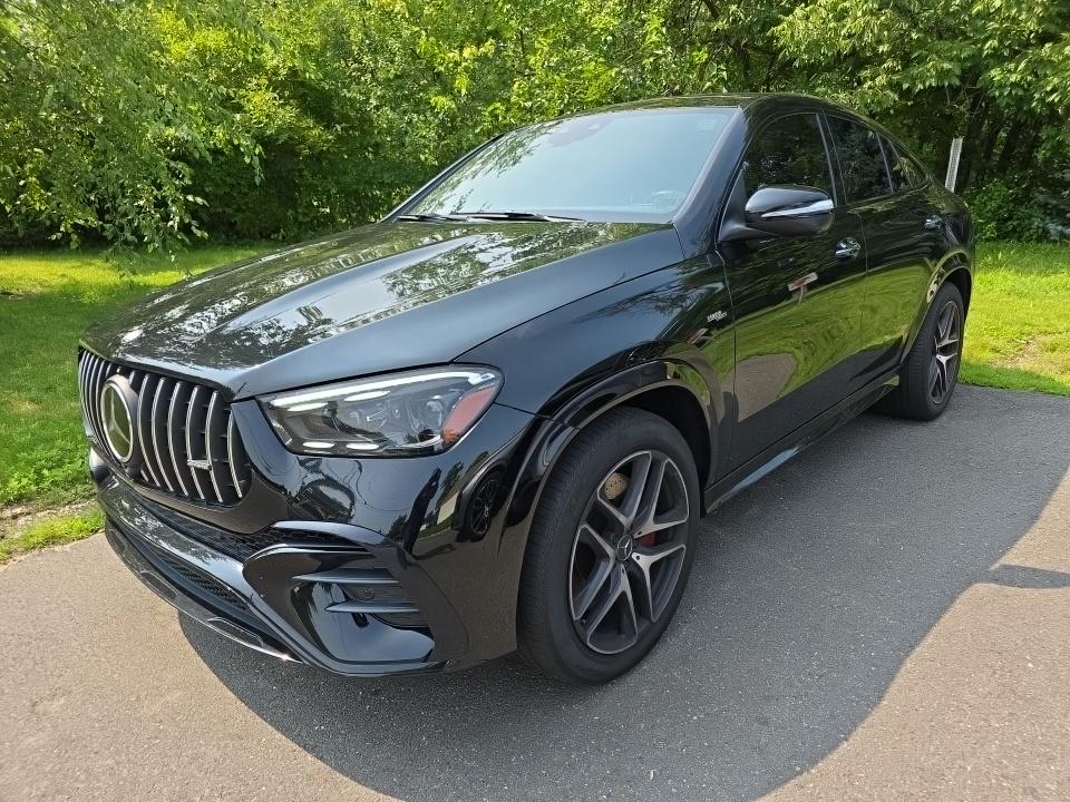 2024 Mercedes-Benz GLE AMG GLE 53 AWD