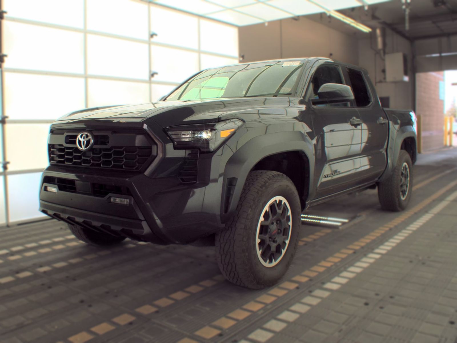 2024 Toyota Tacoma TRD Off-Road AWD