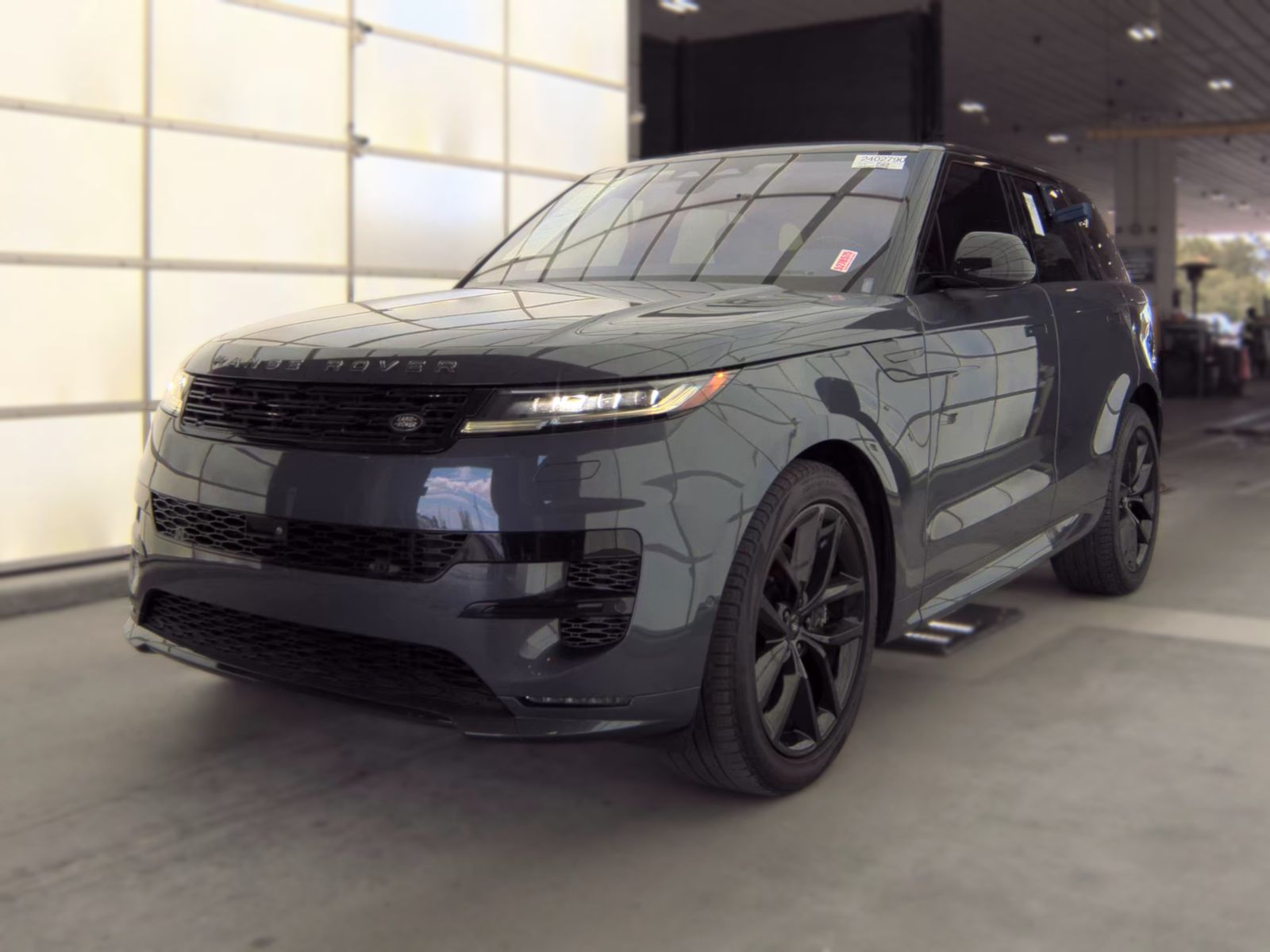 2023 Land Rover Range Rover Sport First Edition AWD