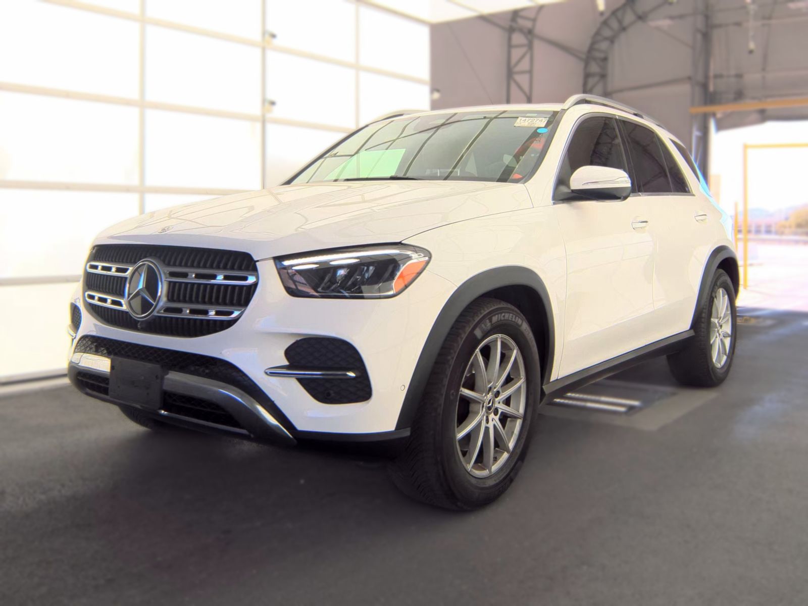 2024 Mercedes-Benz GLE GLE 350 AWD
