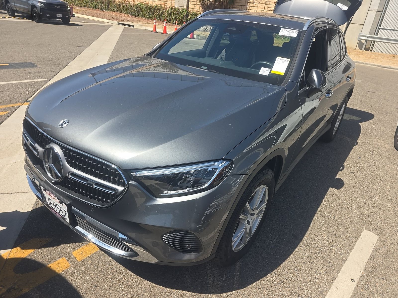 2023 Mercedes-Benz GLC GLC 300 RWD