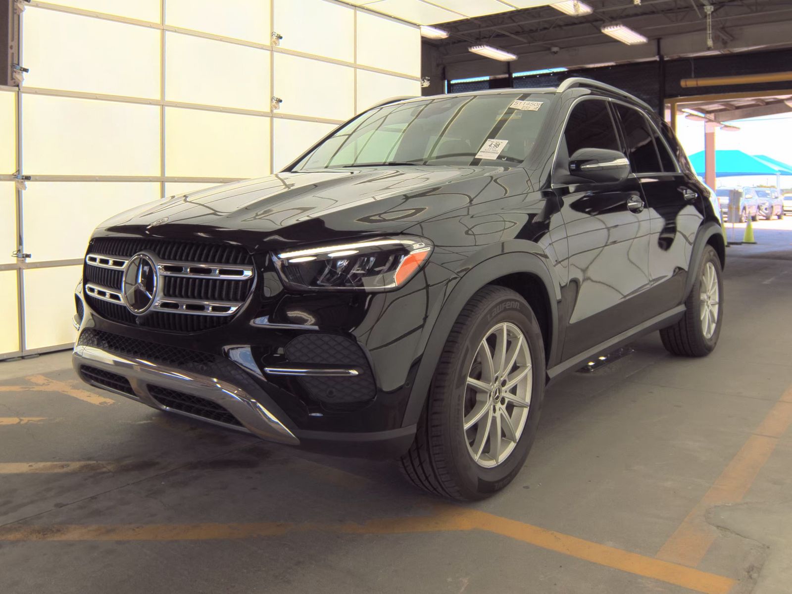 2025 Mercedes-Benz GLE GLE 350 AWD