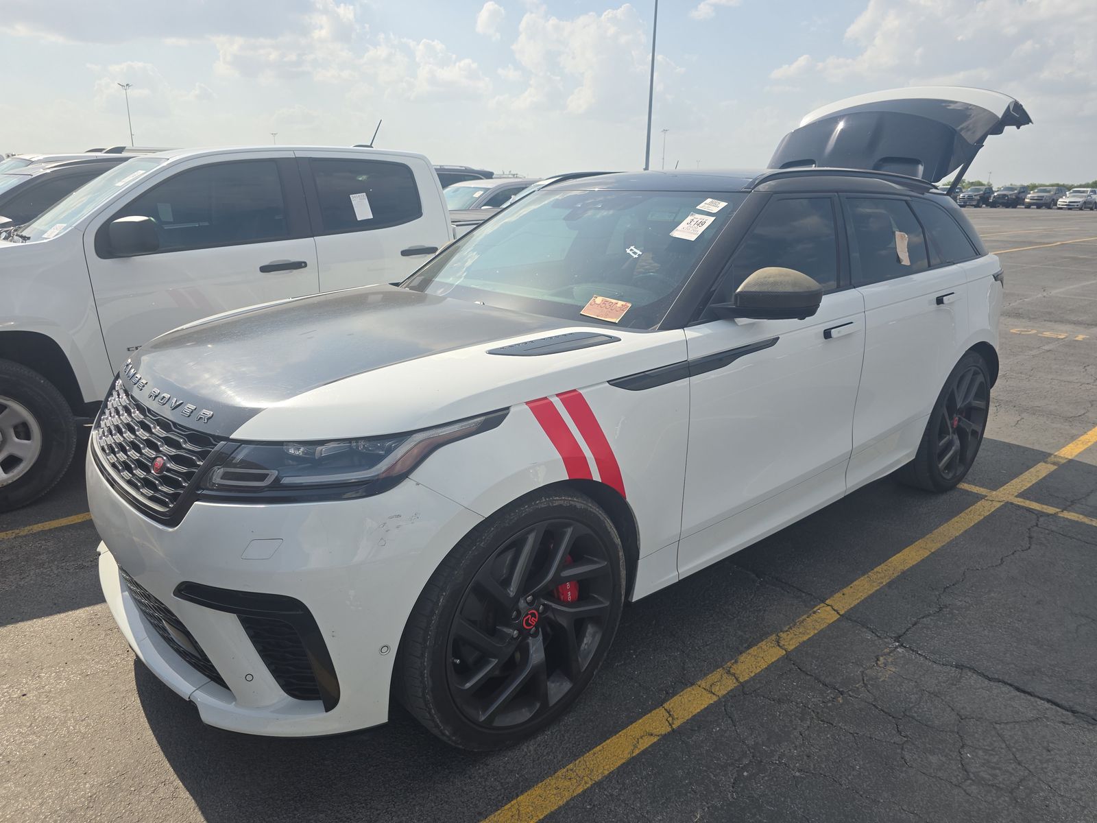 2020 Land Rover Range Rover Velar SVAutobiography Dynamic AWD