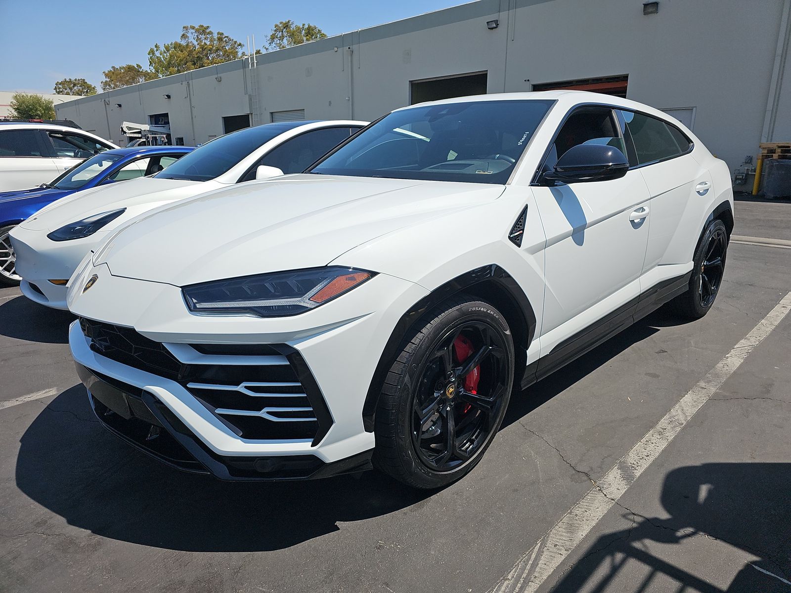 2021 Lamborghini Urus Base AWD