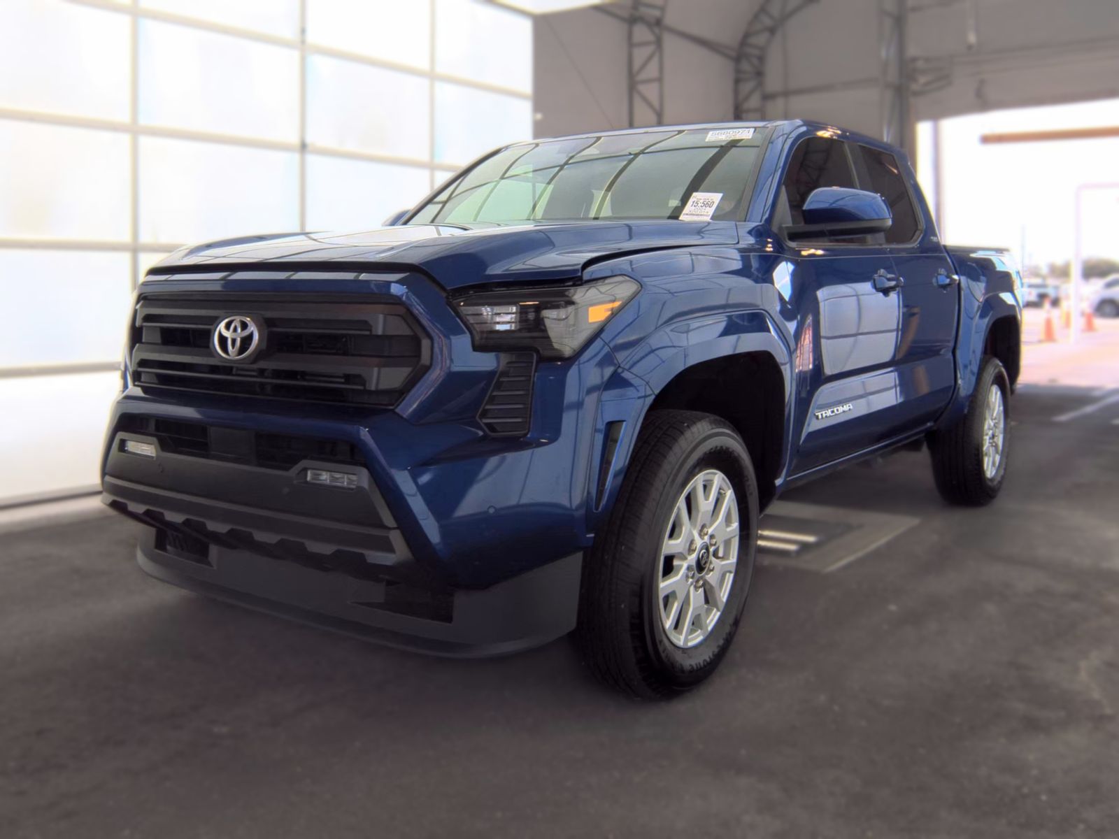 2024 Toyota Tacoma SR5 RWD