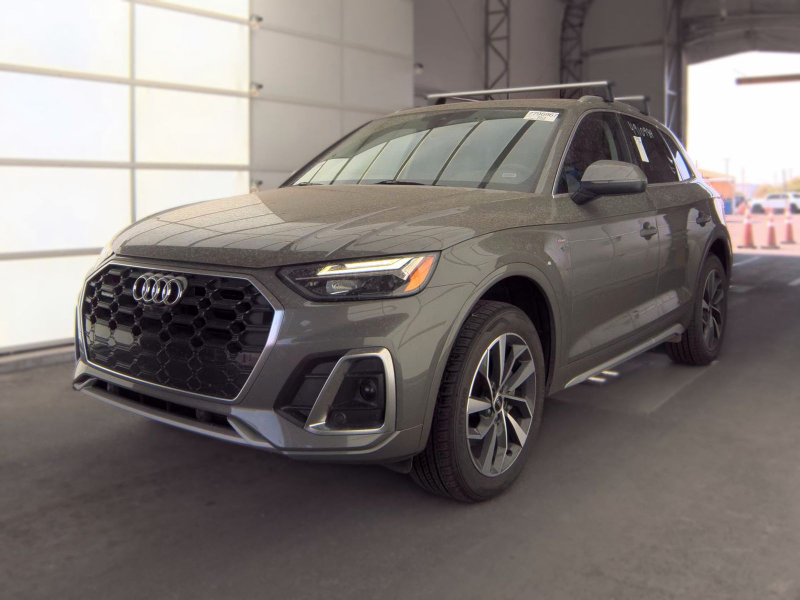 2024 Audi Q5 S line Premium Plus AWD