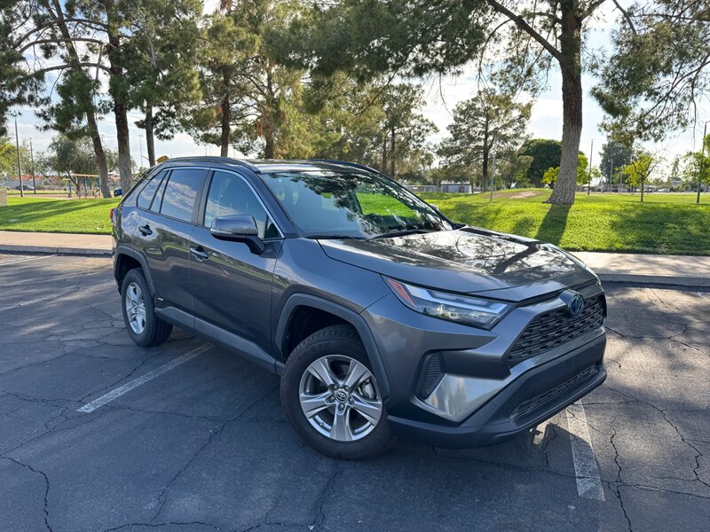 2024 Toyota RAV4 Hybrid LE AWD