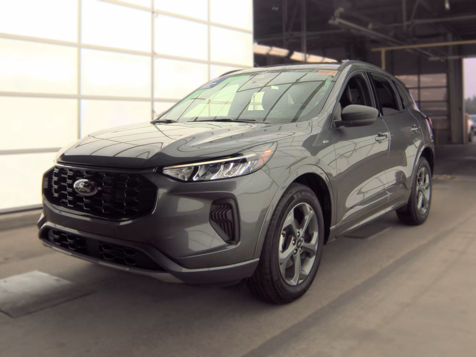 2023 Ford Escape ST-Line AWD