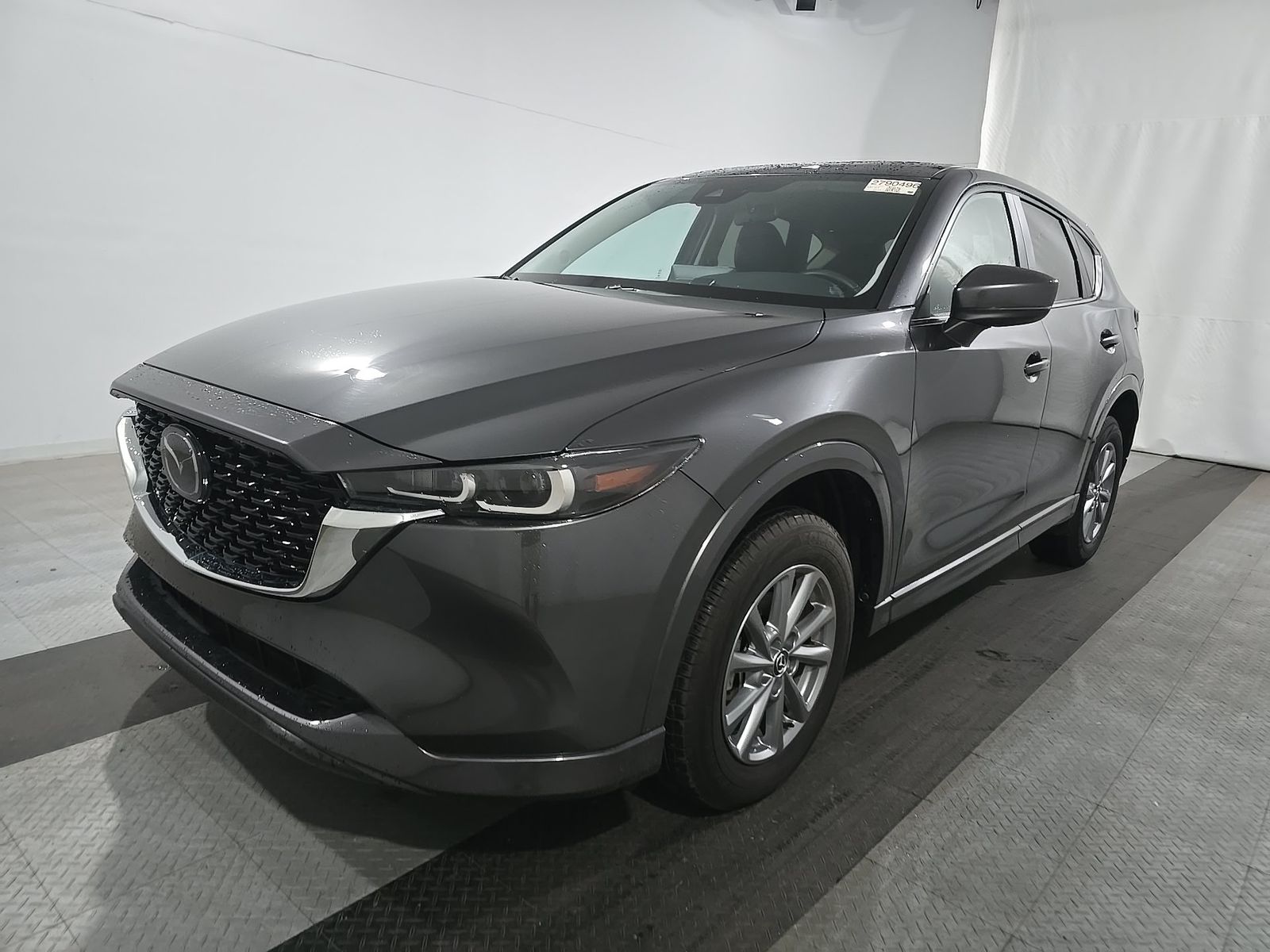 2024 MAZDA CX-5 2.5 S Select Package AWD