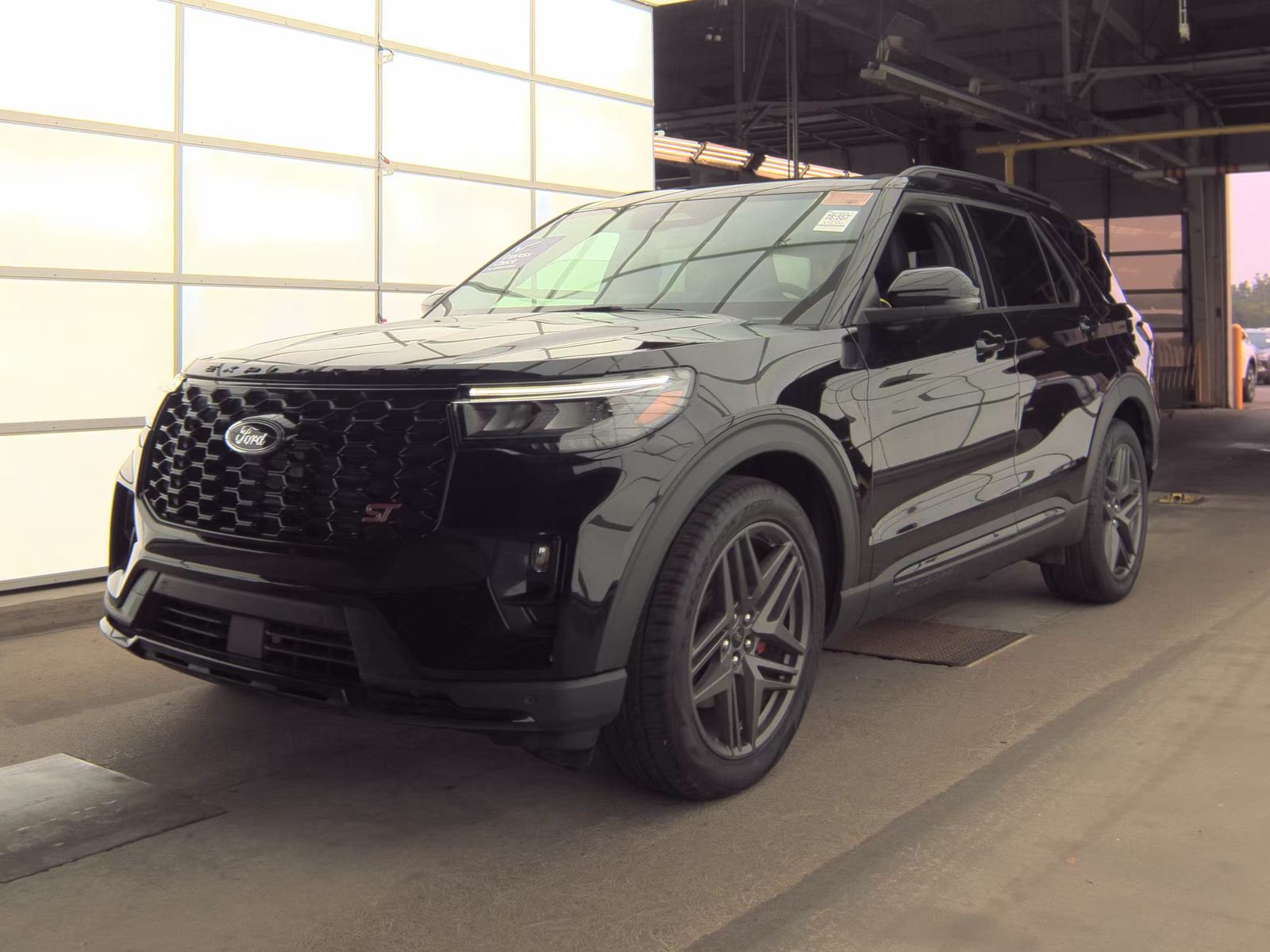 2026 Ford Explorer ST AWD