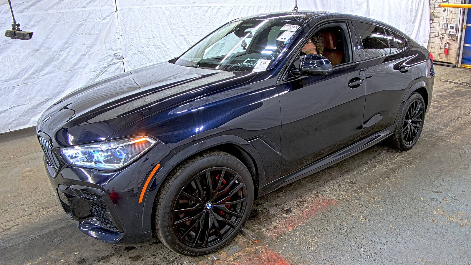 2022 BMW X6 M50i AWD