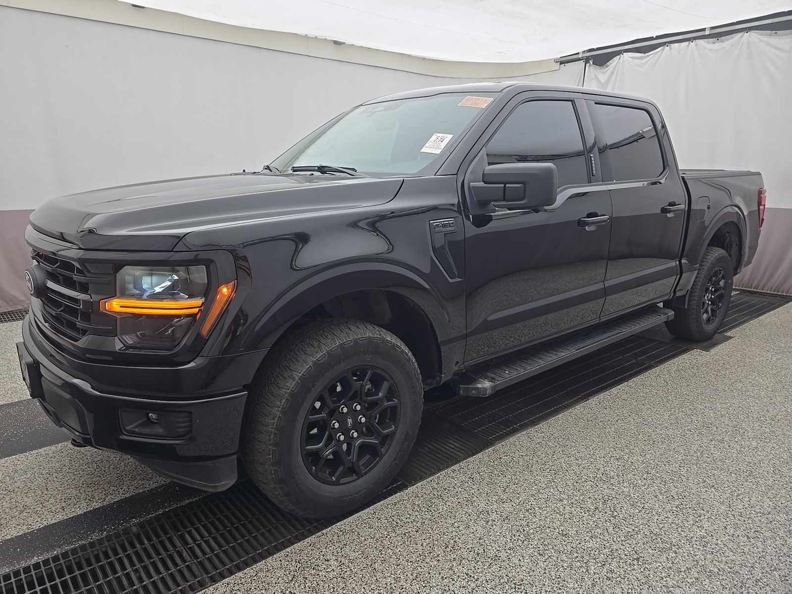 2024 Ford F-150 XLT AWD
