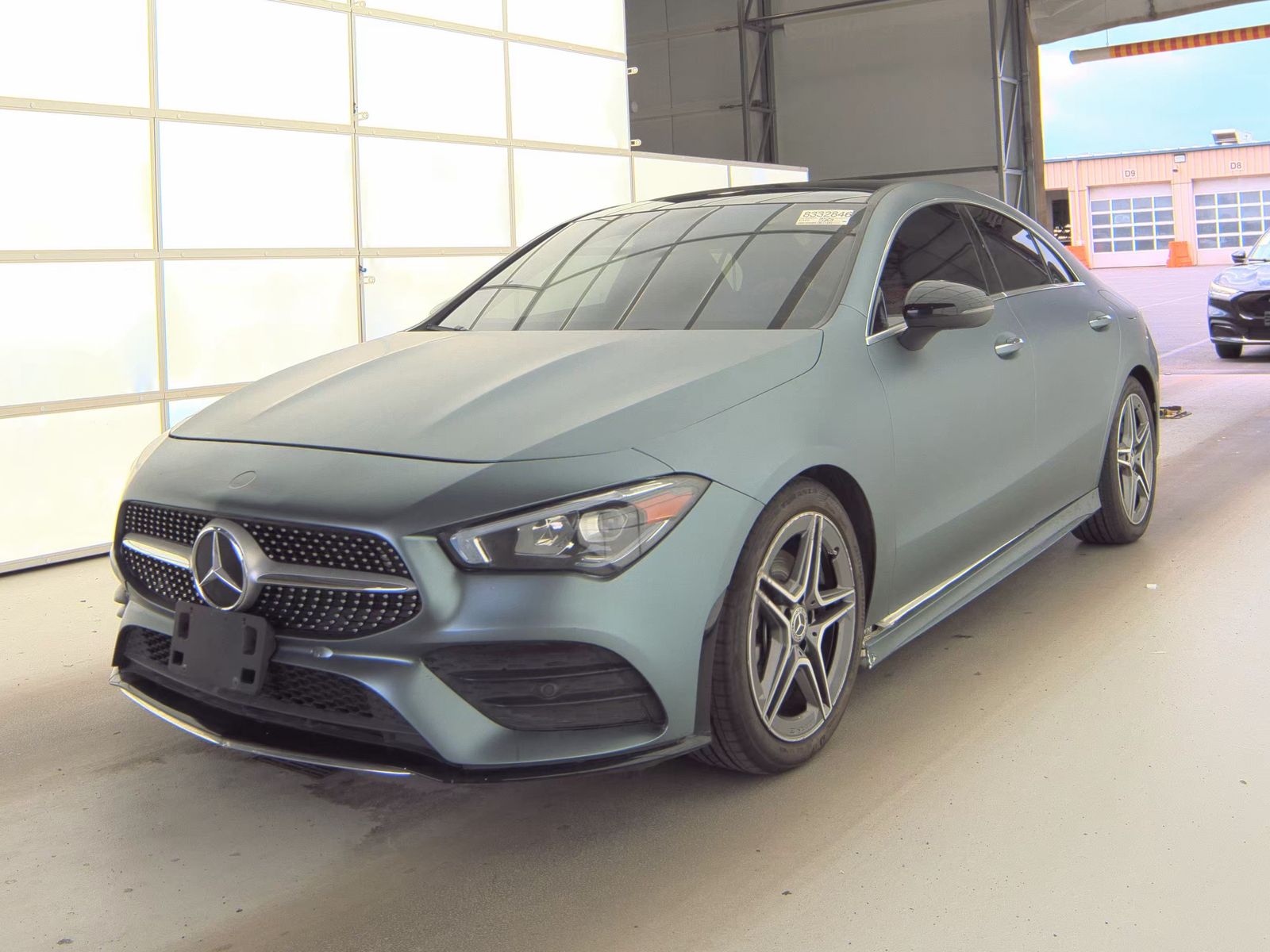 2021 Mercedes-Benz CLA CLA 250 AWD