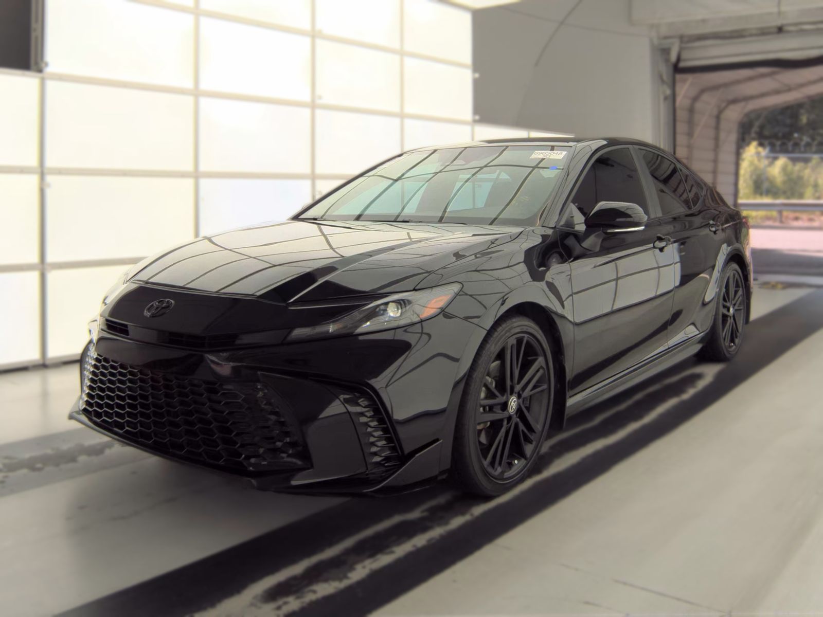 2026 Toyota Camry Nightshade FWD