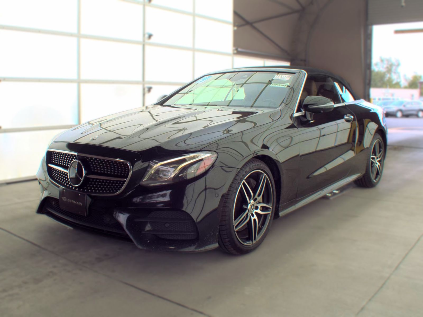 2019 Mercedes-Benz E-Class E 450 AWD