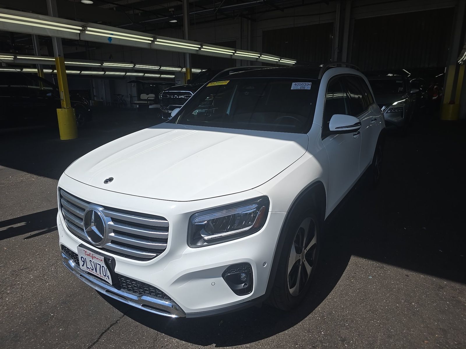 2025 Mercedes-Benz GLB GLB 250 FWD