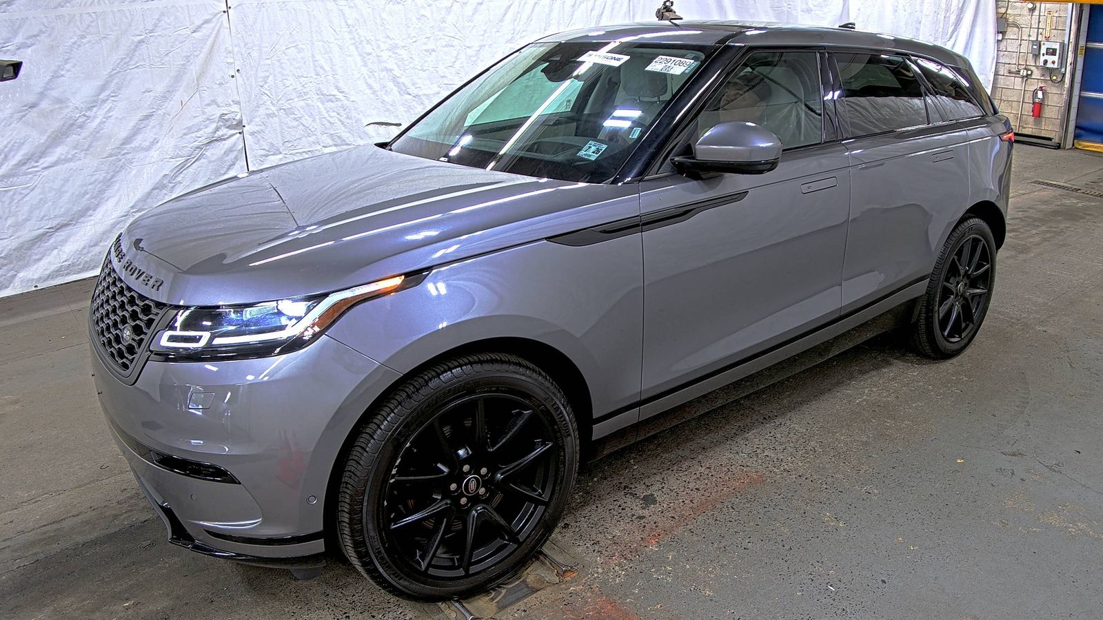 2021 Land Rover Range Rover Velar S AWD