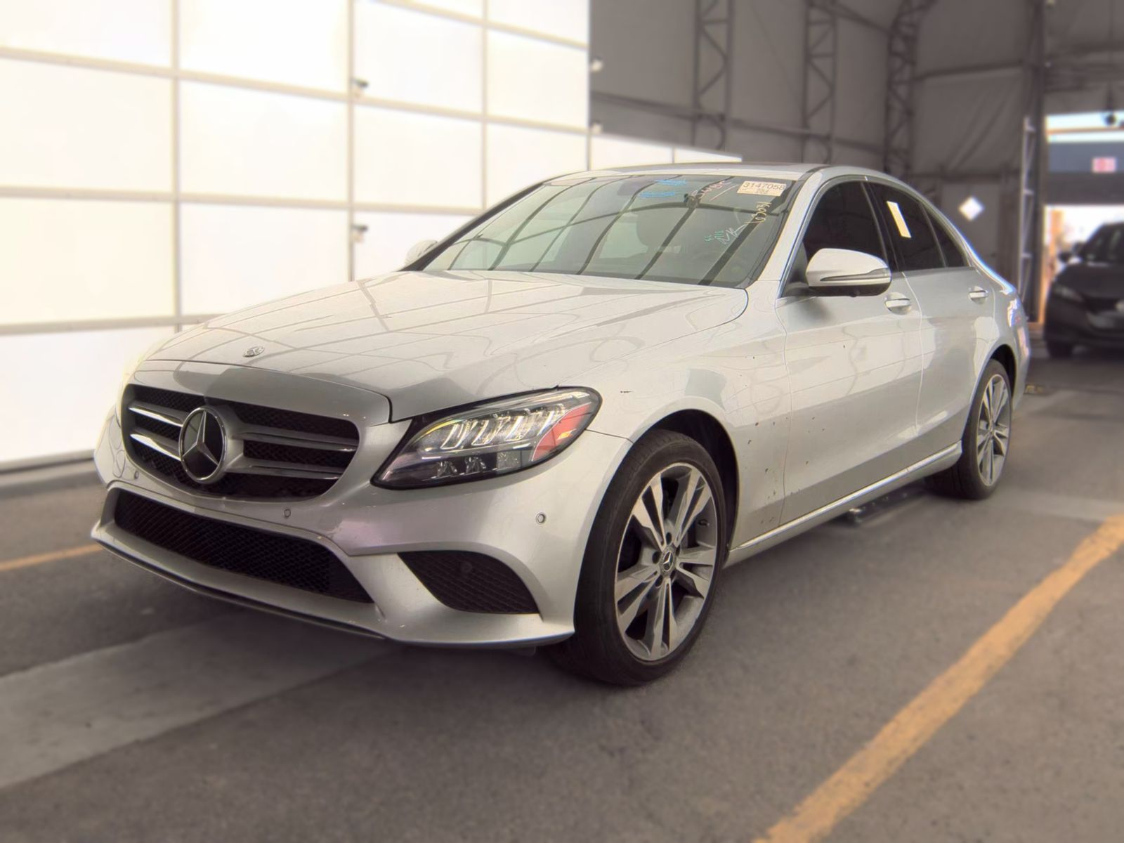 2021 Mercedes-Benz C-Class C 300 AWD