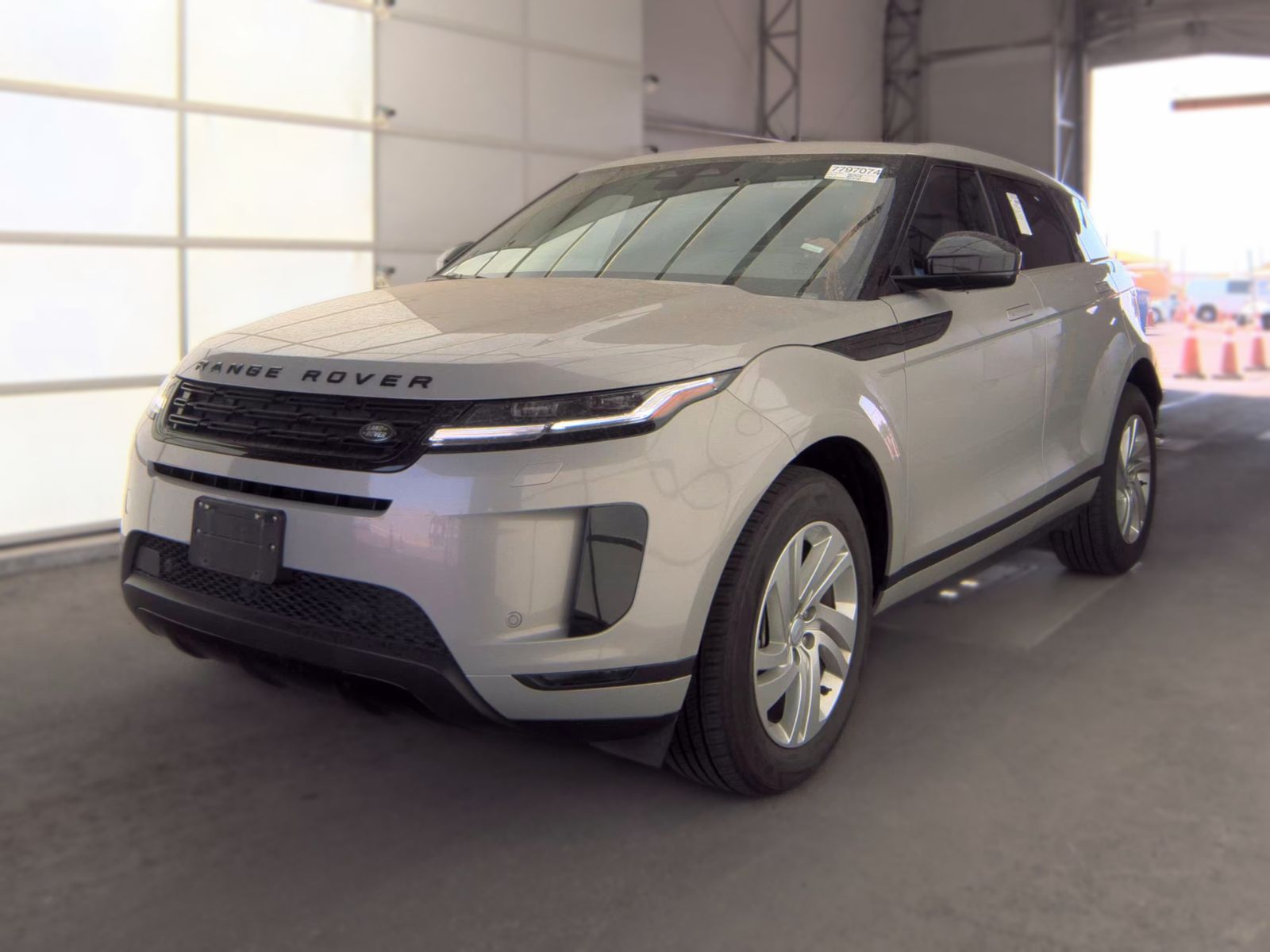 2024 Land Rover Range Rover Evoque S AWD